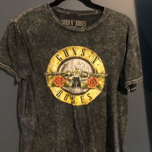 Guns n Roses graphic tee